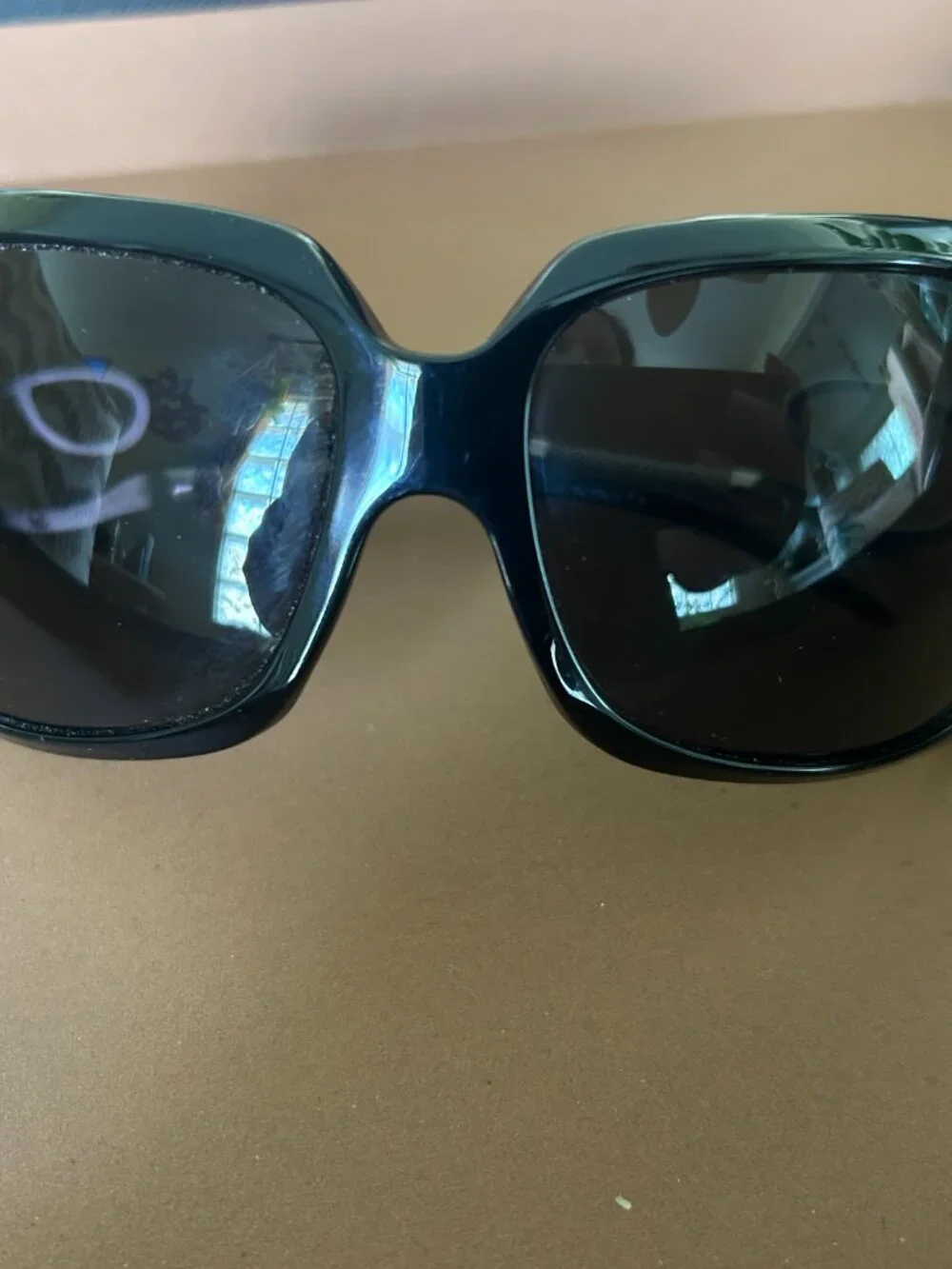 *Vintage Cavalli* glam sunglasses